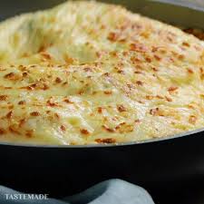 Green Souffle Omelette Video In 2020 Cooking Recipes Food Recipes