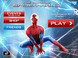 It is completely open world free roaming game. The Amazing Spider Man 2 For Android Download