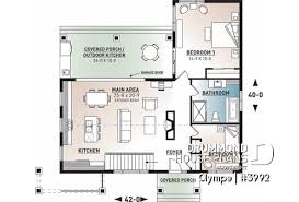 May these some galleries to give you inspiration, we found these are stunning pictures. Best One Story House Plans And Ranch Style House Designs