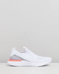 Another look at the nike epic react flyknit true white: Buy Epic Phantom React Flyknit Women S By Nike Online At The Iconic Free And Fast Delivery To Australia Womens Workout Shoes Nike Shoes Women Flyknit Women