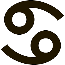 Cancer (♋︎) is the fourth astrological sign in the zodiac, originating from the constellation of cancer. Cancer Horoscope Png Free Cancer Horoscope Png Transparent Images 93498 Pngio
