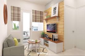 Desain dan tata letak interior maupun exterior rumah menjadi tempat untuk istirahat, bersama keluarga. Desain Rak Dinding Ruang Tamu Sempit Cek Bahan Bangunan