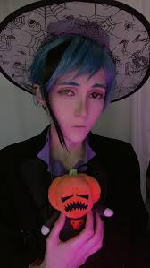 Happy Halloween 🎃🎃🎃 Floyd Leech & Jade Leech