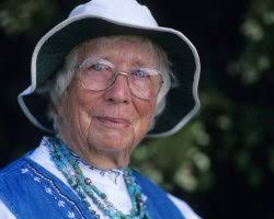 The Polly Hill Arboretum » WHO WAS POLLY HILL