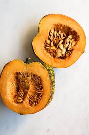 Perfectly Roasted Seeds From Acorn Butternut Spaghetti Or Delicata Squash Salty Crunchy Spicy And Addictively Tomato Healthy Cherry Tomatoes Squash Seeds