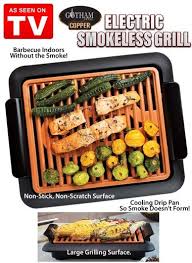 Gotham Steel Smokeless Grill Grilling Recipes Indoor Grill Recipes Gotham Steel