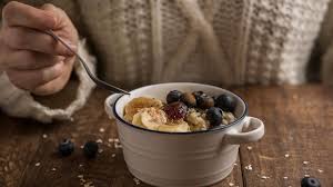 Kann Man Porridge Auch Am Abend Essen