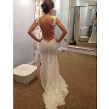 Wedding gowns with low back are perfect for a spring or summer wedding. White Low Back Wedding Dress Off 73 Buy