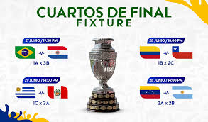 Die copa américa 2019 war die 46. Semifinal Copa America 2019 En Vivo Fixture Y Programacion Fecha Hora Y Canal Para Ver En Directo Online Copa America Brasil 2019 Peru Chile Argentina Brasil Peru Vs Chile La Republica