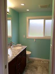 Blue Bathroom Walls Sherwin Williams Color Sw 6765 Spa Bathroom Wall Colors Bathroom Colors Blue Bathroom Walls
