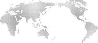 Dotted World Map Svg File:world Map With Points.svg - Wikimedia Commons