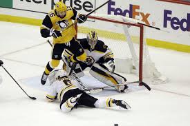 Bruins beat islanders in ot to clinch third — and a playoff matchup with capitals. Game 50 Preview Boston Bruins Pittsburgh Penguins 4 27 2021 Lines How To Watch Pensburgh