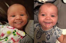 #3 sweet baby in a toy truck. Babies With Teeth Is The Most Horrifyingly Funny Thing You Ll See This Year Diy Photography