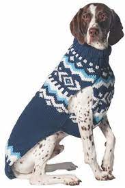 blue nordic sweater in 2021 chilly dogs dog sweaters large dog sweaters