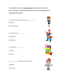 The Complete List Of English Spelling Rules Lesson 4 Silent H Rules Examples Worksheet And Answer Key English Spelling Rules Spelling Rules English Spelling