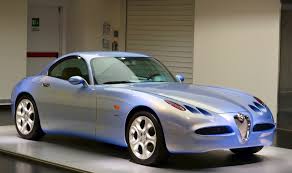 Image result for Azzurro Gabbiano 2007 Alfa-Romeo