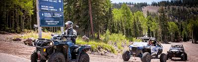 When you find your next trail, you can download it, share it, and print the map and directions for offline accessibility. Atv Trails Eagle Point Resort Utah Ski Resort