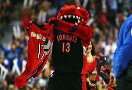 Mortified michigan punter and rollerblading raptors mascot were, at seems, fated from the start to meet at the end. Stripes Toronto Raptors Sportsmascots Wikia Fandom