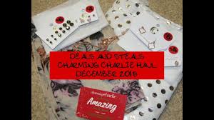 Deals And Steals Charming Charlie Haul Charming Charlie Gift Wrapping Haul