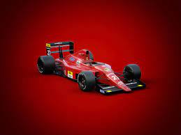 ferrari 640 フォーミュラーカー フェラーリ カー