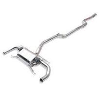 Alfa Romeo Giulia Catback - High Performance Exhaust Systems