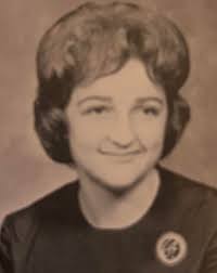 I am very sorry to report the loss of loss of another 1964 Bomber  classmate. Arla (Peck) Protzman passed away