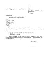 Check spelling or type a new query. 7 Contoh Surat Permohonan Perubahan Data Bisa Jadikan Referensi