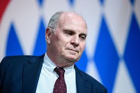 Ulrich uli hoeneß (german pronunciation: Uli Hoeness Speaks About Commercialization Transfers A European Super League And More Bavarian Football Works