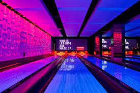 Strike Wintergarden Brisbane City Attractions Gold Coast