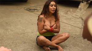 Telugu film director Varahi calls Sri Reddy ‘prostitute’, Sri files  complaint