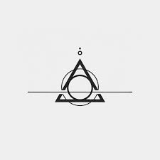 Maybe you would like to learn more about one of these? Art Of Geometry Art Abstract Minimalism Shapes Geometric Geometry Aesthetic Tattoo Inspiration Black And White Desi Geometry Art Geometry Minimalism