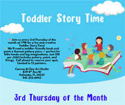 Toddler Story Time