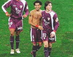 Sergio ramos vs dani alves. European Football Clubs Sergio Ramos Dani Alves Sevilla Fc 2004 Facebook