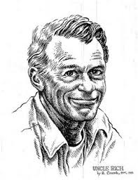 Richard Patrick “Rich” Crumb Sr. (1924-2024)