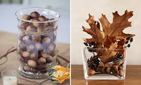 ●you can fill it with flowers, plants, candles, decorative lights. 12 Decorative Vase Filler Ideas The Home Depot