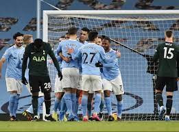 Get the squawka bet predictions, odds, tips and preview as tottenham take on champions man city in the premier league on sunday. Man City Vs Tottenham Result Five Things We Learned As Pep Guardiola S Side Go Seven Points Clear At The Top The Independent