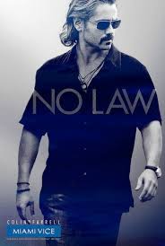 No pet crocodile or white suits. Miami Vice 2006 Movie Posters 5 Of 7