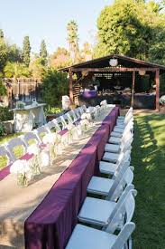 Pin By Aracely Gt On Wedding Ideas Yard Wedding Table Runners Wedding Wedding Table