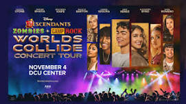 Disney Descendants & Zombies: Worlds Collide