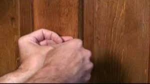 Wall full length mirrors have several advantages that make them a popular choice among consumers. How To Mount A Full Length Mirror On A Door Interior Design Wonderhowto