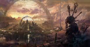 Check spelling or type a new query. Sci Fi Fantasy Art Artwork Science Fiction Futuristic Original Adventure Fantasy Wallpaper 4096x2160 698409 Wallpaperup