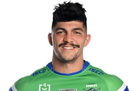 Official The Knock On Effect NSW Cup profile of Toby Marks for Canberra  Raiders NSW Cup