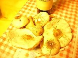 La mazza di tamburo è considerato un ottimo fungo da mensa e molti sono i nomi volgari usati per definirlo. Cappelle Di Lepiota Procera O Mazza Di Tamburo Ai Ferri Ivana In Cucina