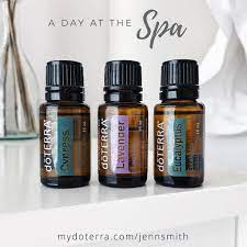 It Might Be Monday But I M Just Going To Pretend It S Spa Day Anyone With Aromatic Essential Oils Spa Essential Oils Essential Oil Diffuser Recipes