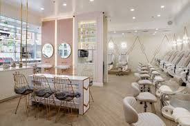 Space hair salon & bar. Nail Salon 60611 Bedazzled Nails Spa Of Chicago Illinois Gel Manicure Dipping Powder Organic Pedicure Acrylic Waxing