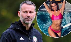Ryan giggs' girlfriend has moved out of his house and taken their dog with her, reports say as he faces assault charges. Ryan Giggs 45 Is Dating Dj And Model Helen Stelling Holt Daily Mail Online