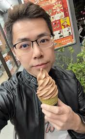 呂昇達老師的烘焙市集- 還是沒辦法嘗試青花驕冰淇淋🥲 有哪一位勇者吃過的分享一下感受#全家霜淇淋#青花驕| Facebook