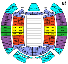 Centurylink Field Seating Capacity Best Seat 2018