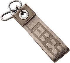 liebeskind berlin damen monterey keyring schlusselanhanger 1x16x4 cm schlusselanhanger liebeskind berlin liebeskind