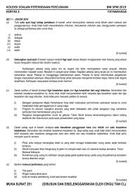 Tatabahasa Percubaan Spm 2019 Pages 1 50 Text Version Anyflip